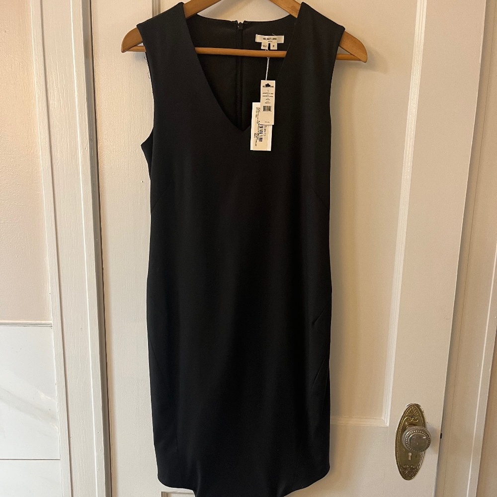 Perfect black dress